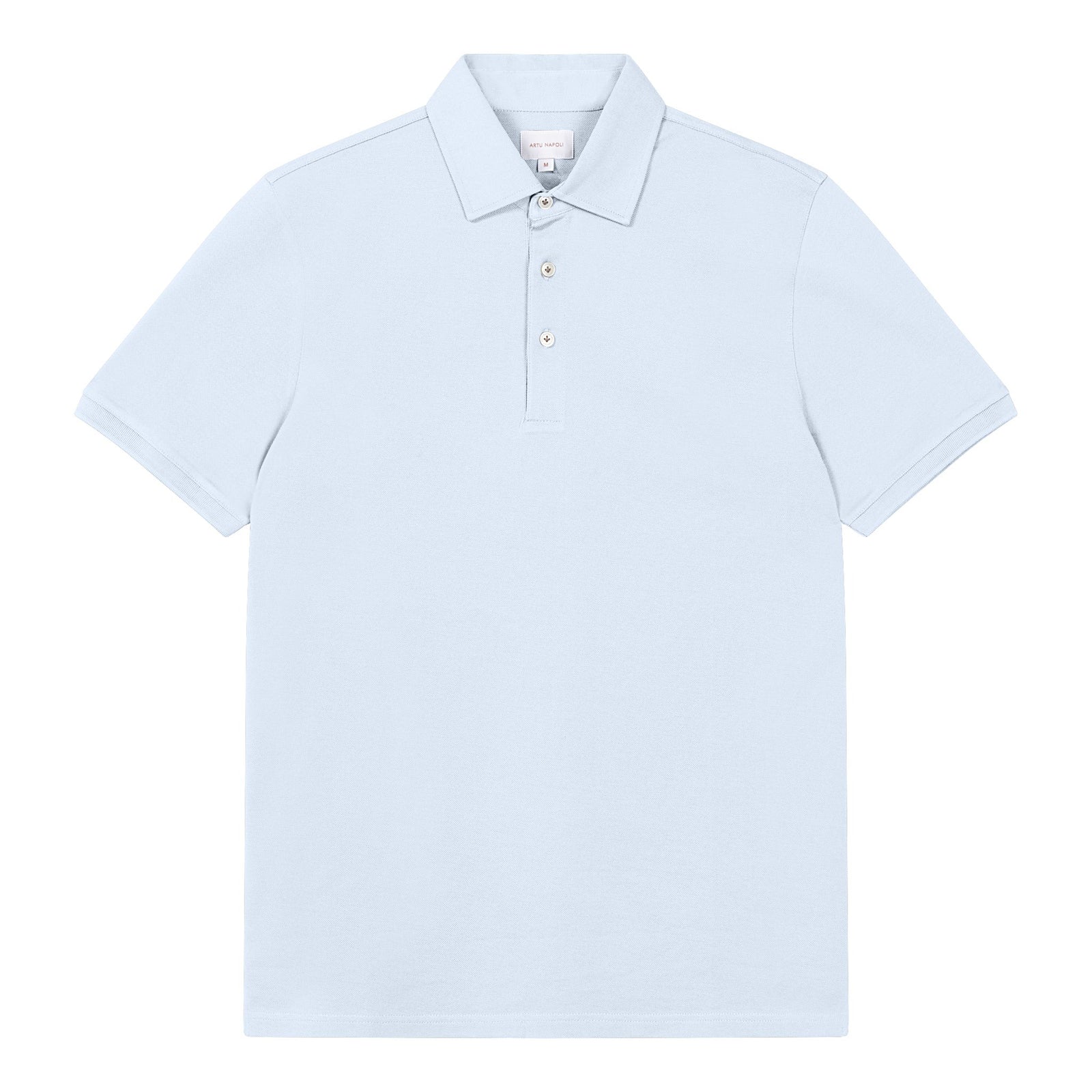 The Mulholland Men's Elegant Smart Casual Polo Shirt