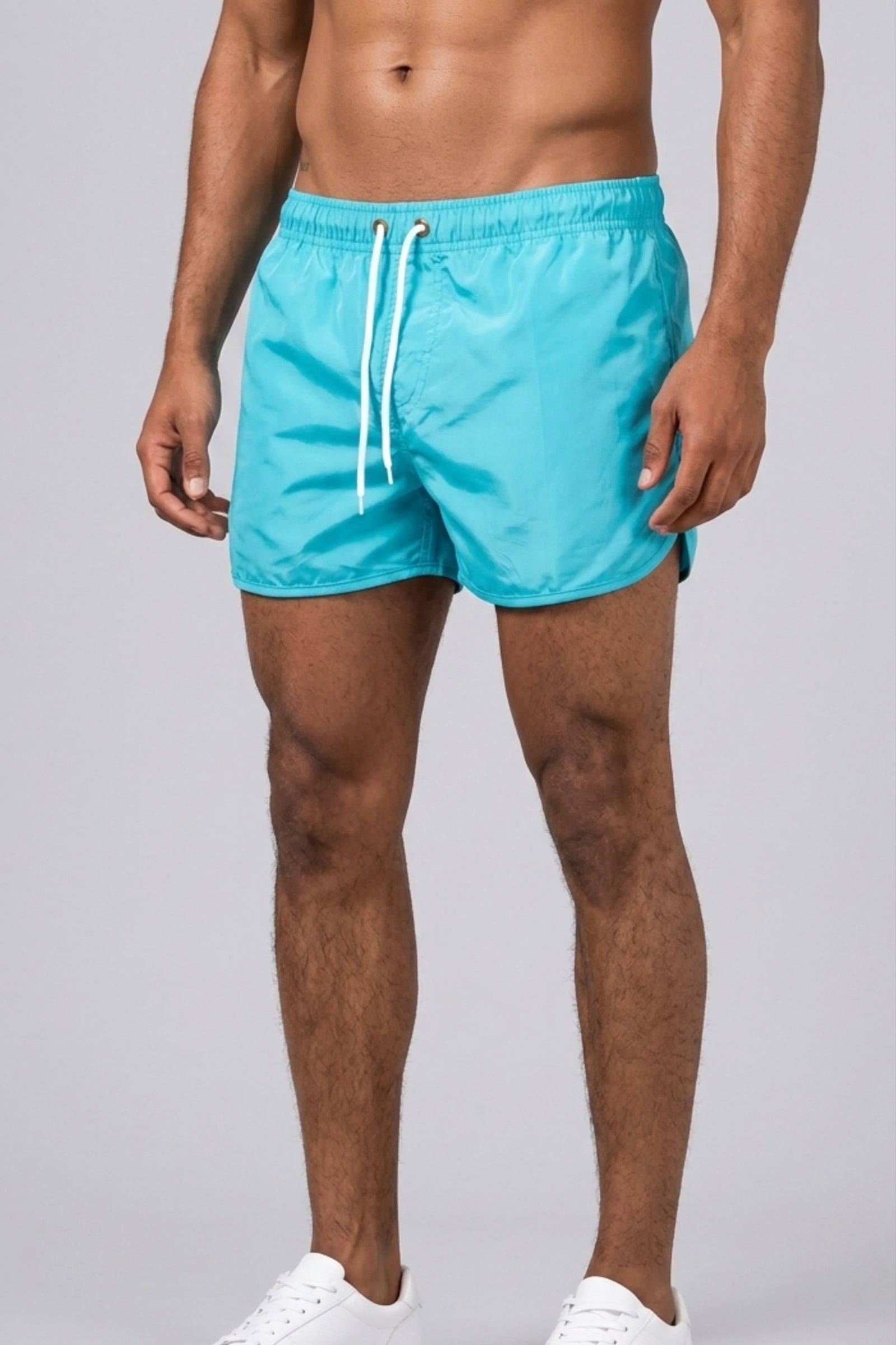 The Maratea Men's Classic Drawstring Swim Shorts