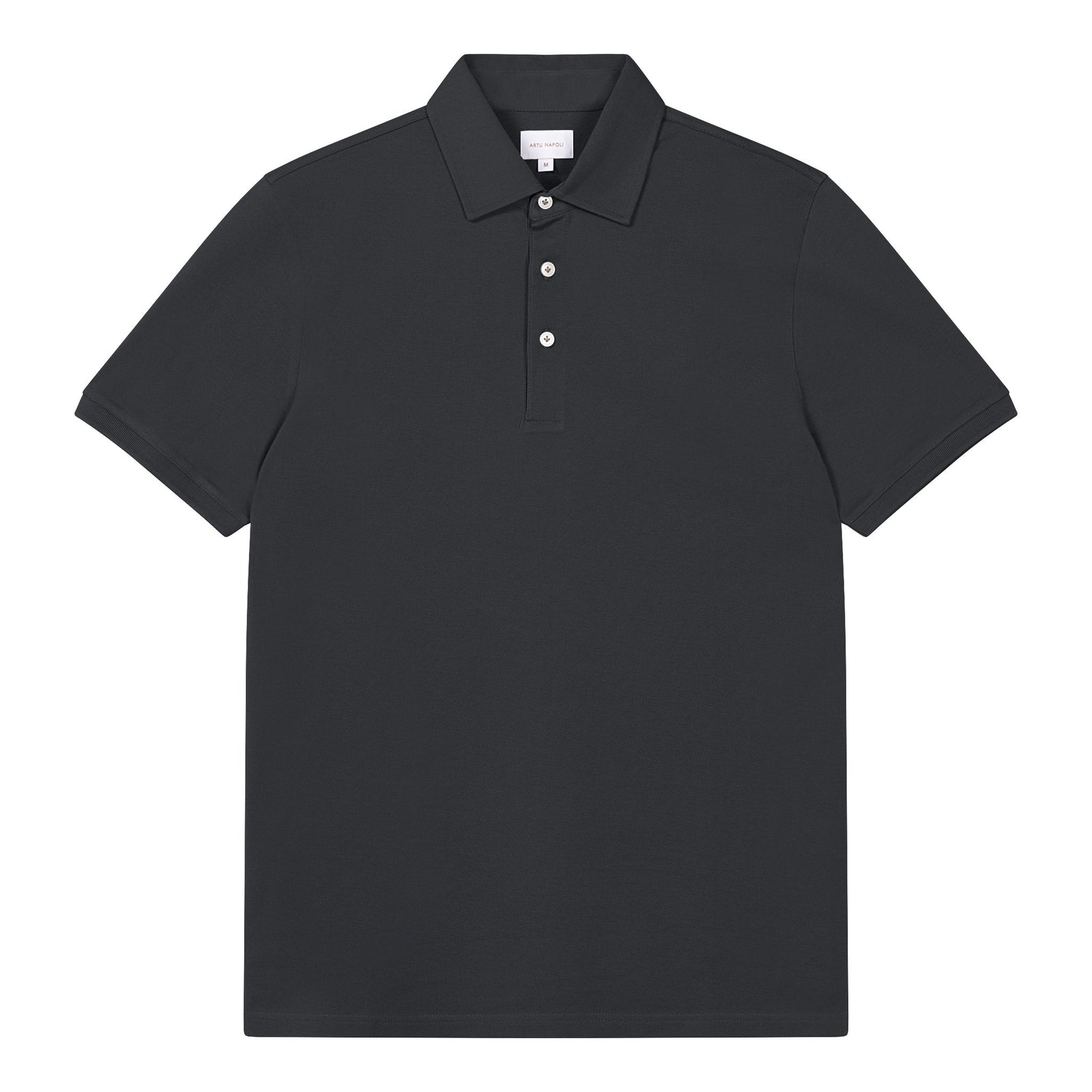The Hidden Hills Men's Classic Smart Casual Polo Shirt