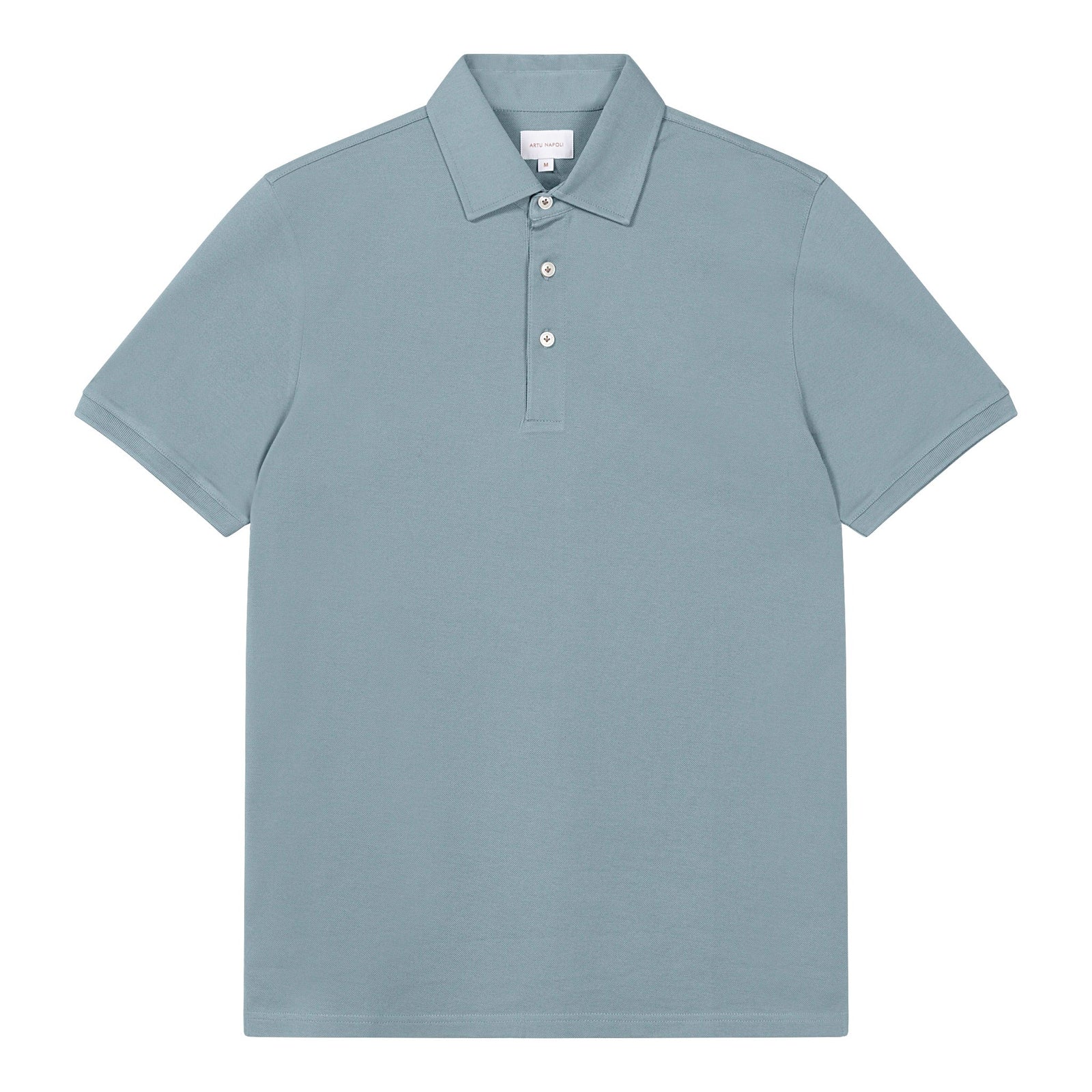 The Avalon Men's Trendy Smart Casual Polo Shirt