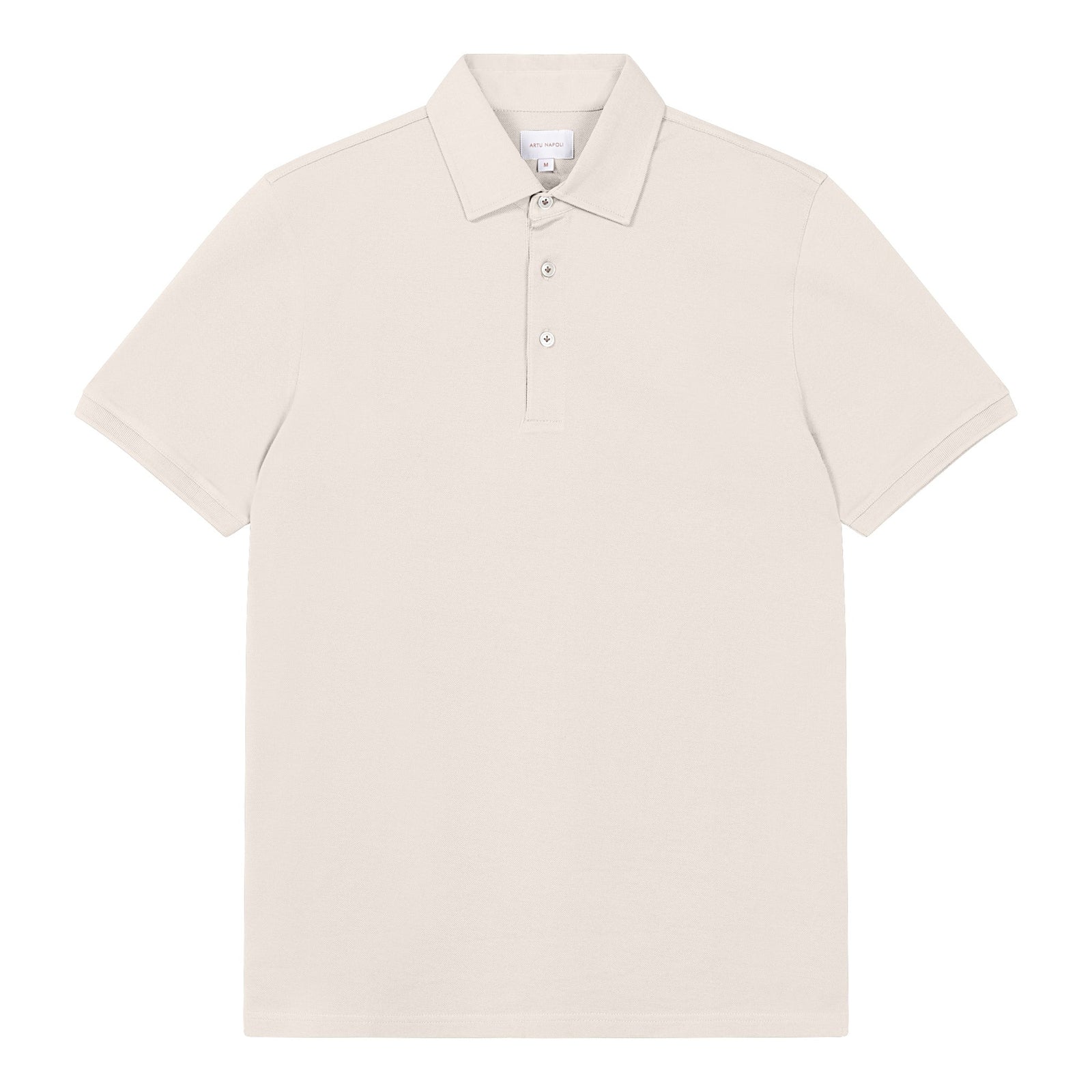 The Avalon Men's Trendy Smart Casual Polo Shirt