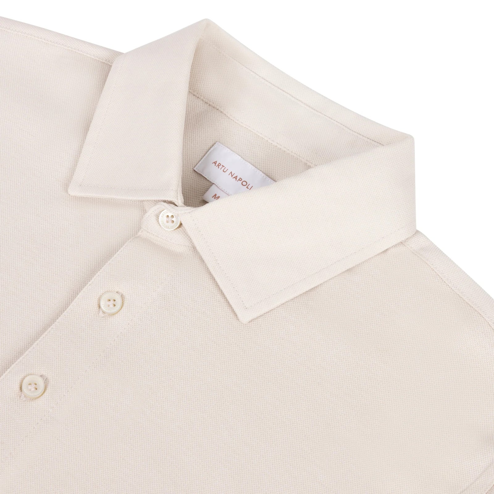 The Avalon Men's Trendy Smart Casual Polo Shirt