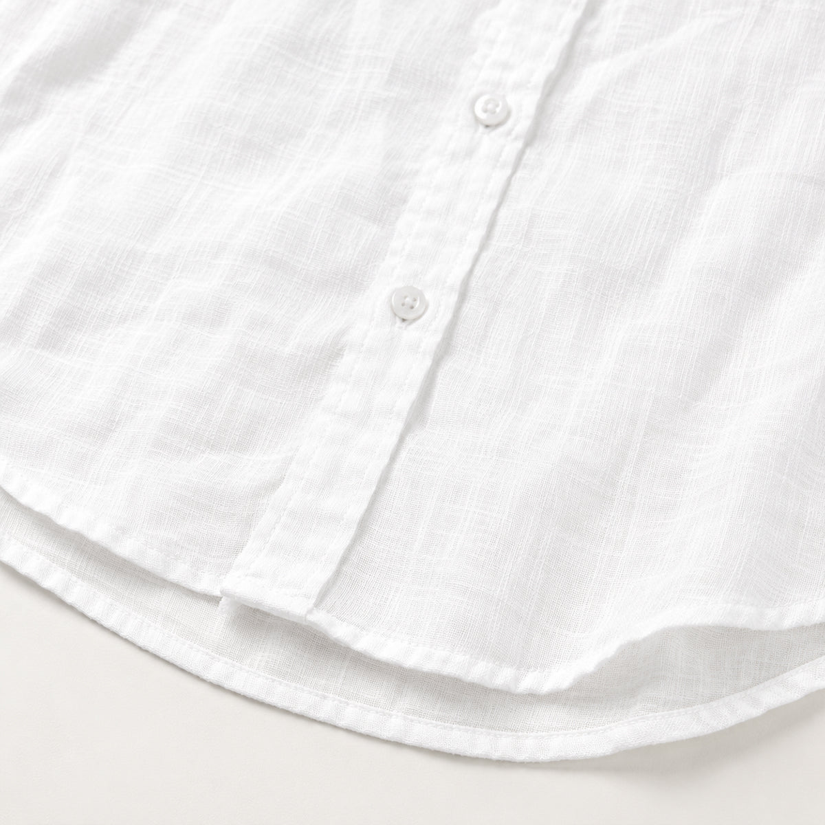 The Glenfield Men’s Linen Casual Shirt