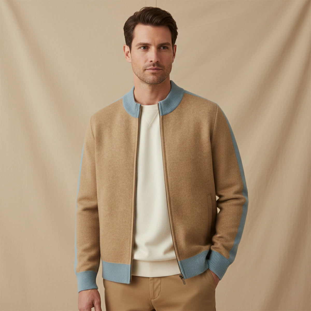 The Foxborough Luxury Cashmere Jumpers