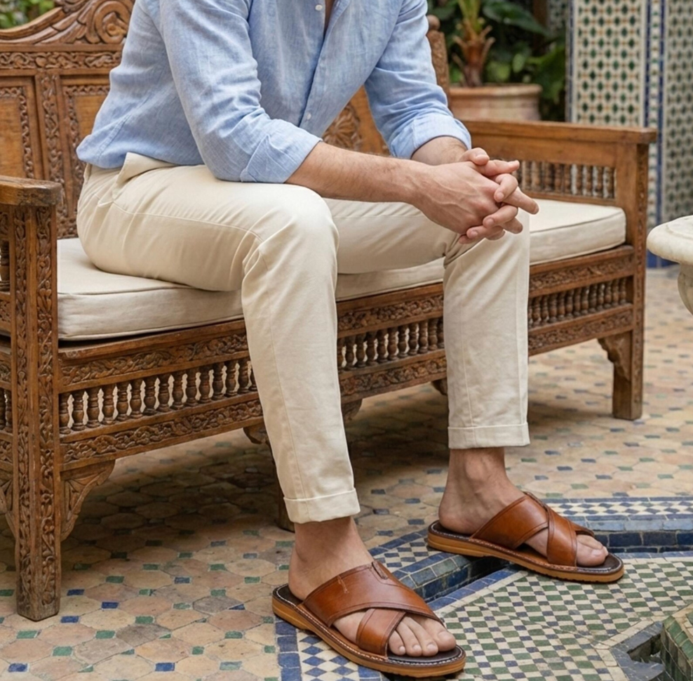 Sandals & Slippers