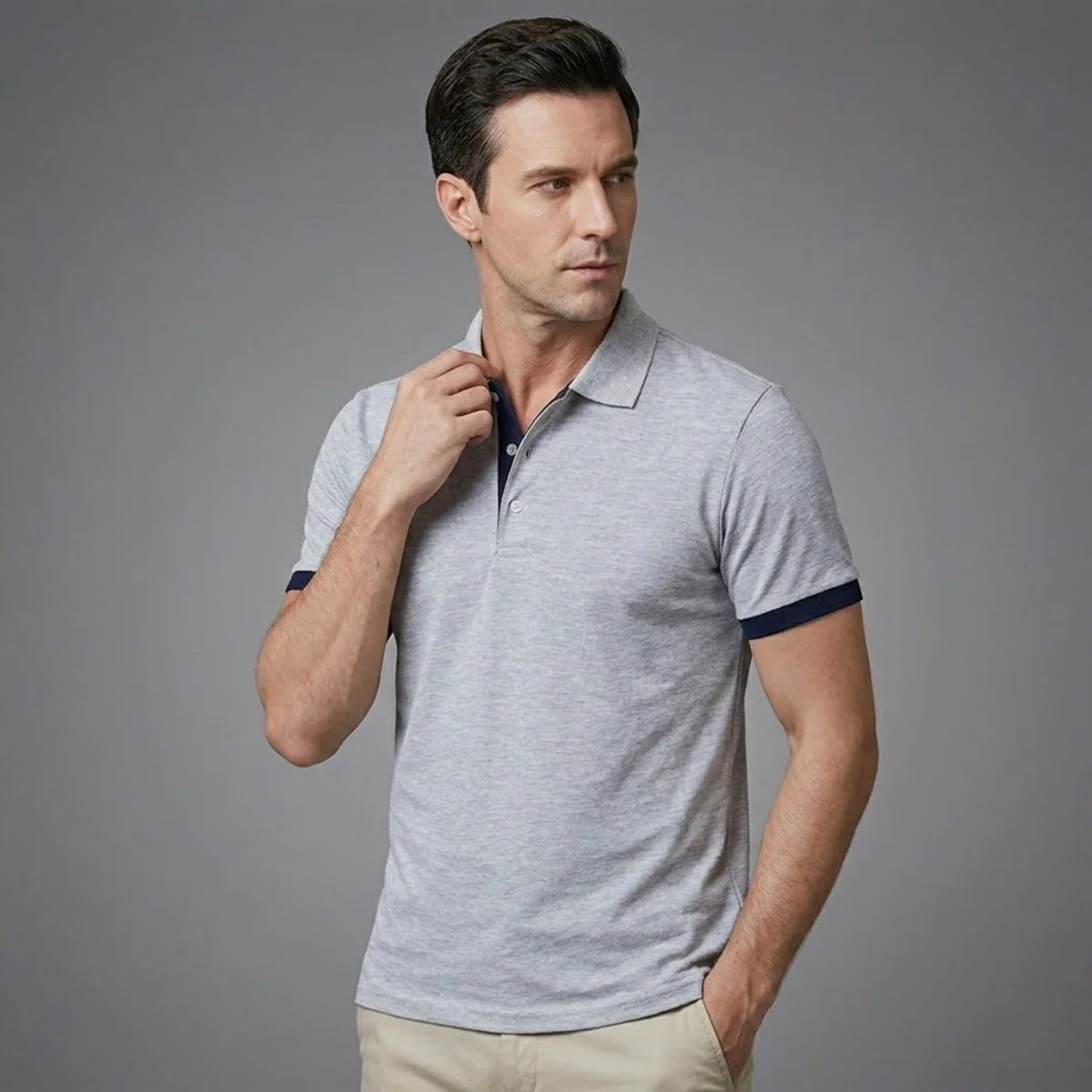 Men’s Smart Polo Shirt