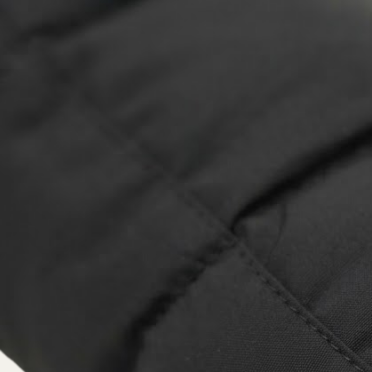Women's Quilted Winter Coat | Long Jacket with Detachable Fur Hood