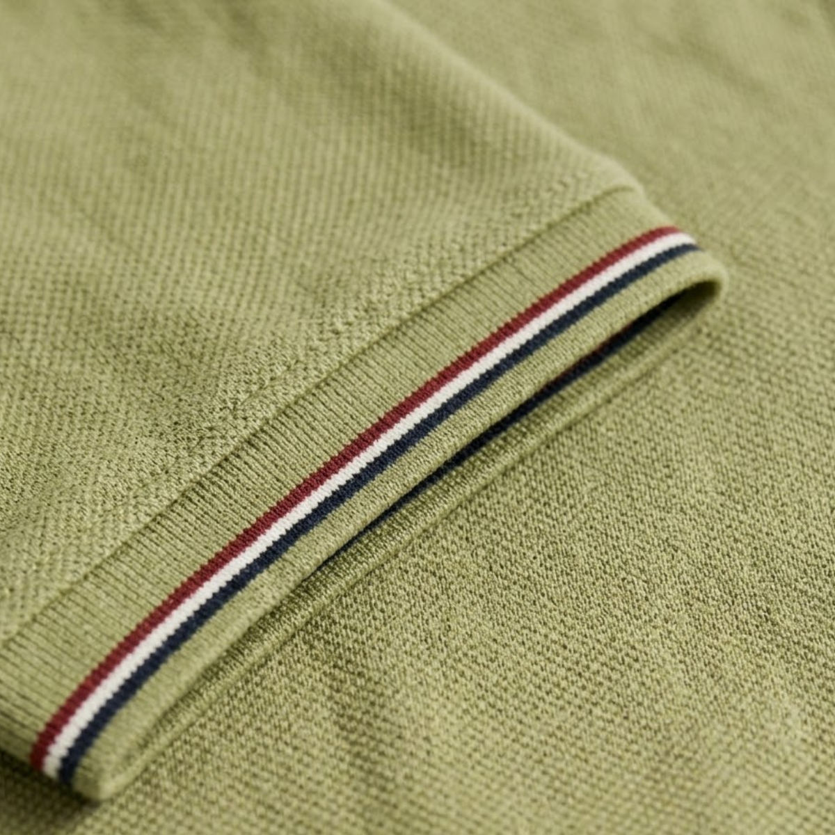 The Avellino Men’s Stylish Cotton Polo Shirt