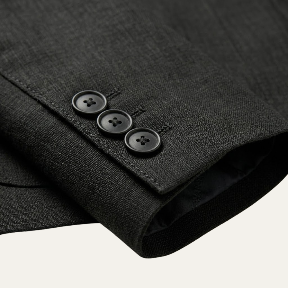 The Chesterfield Men’s Lightweight Summer Linen Blazer