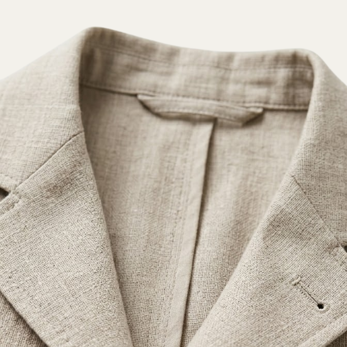 The Willoughby Men's Stylish Lightweight Linen Casual Blazer