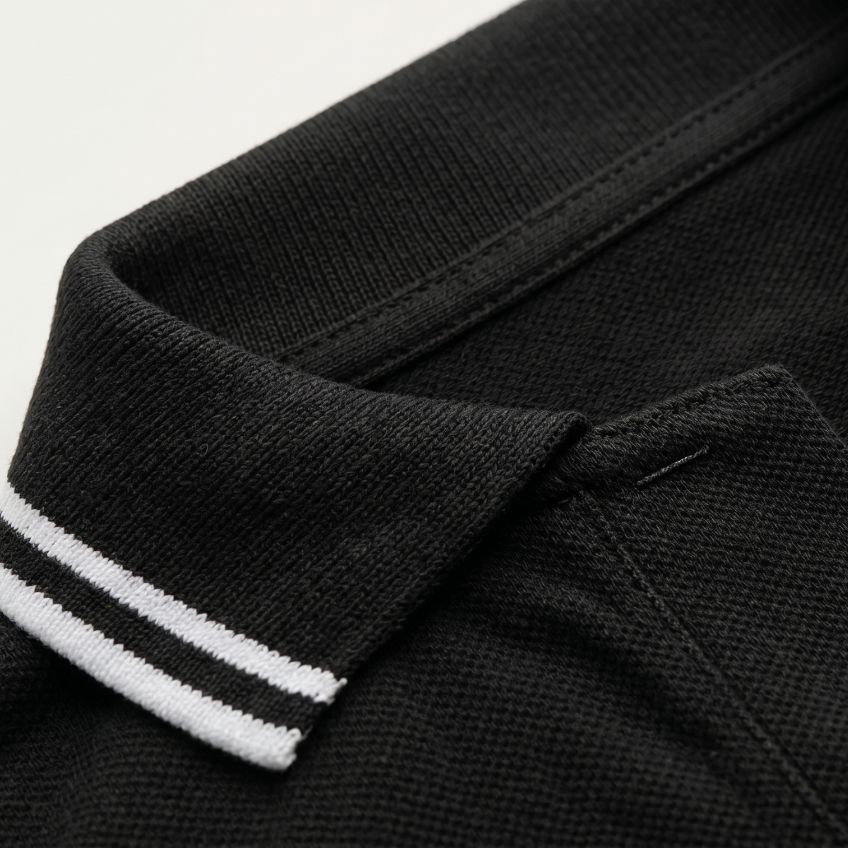 Men’s Smart Casual - Cotton Polo Shirt