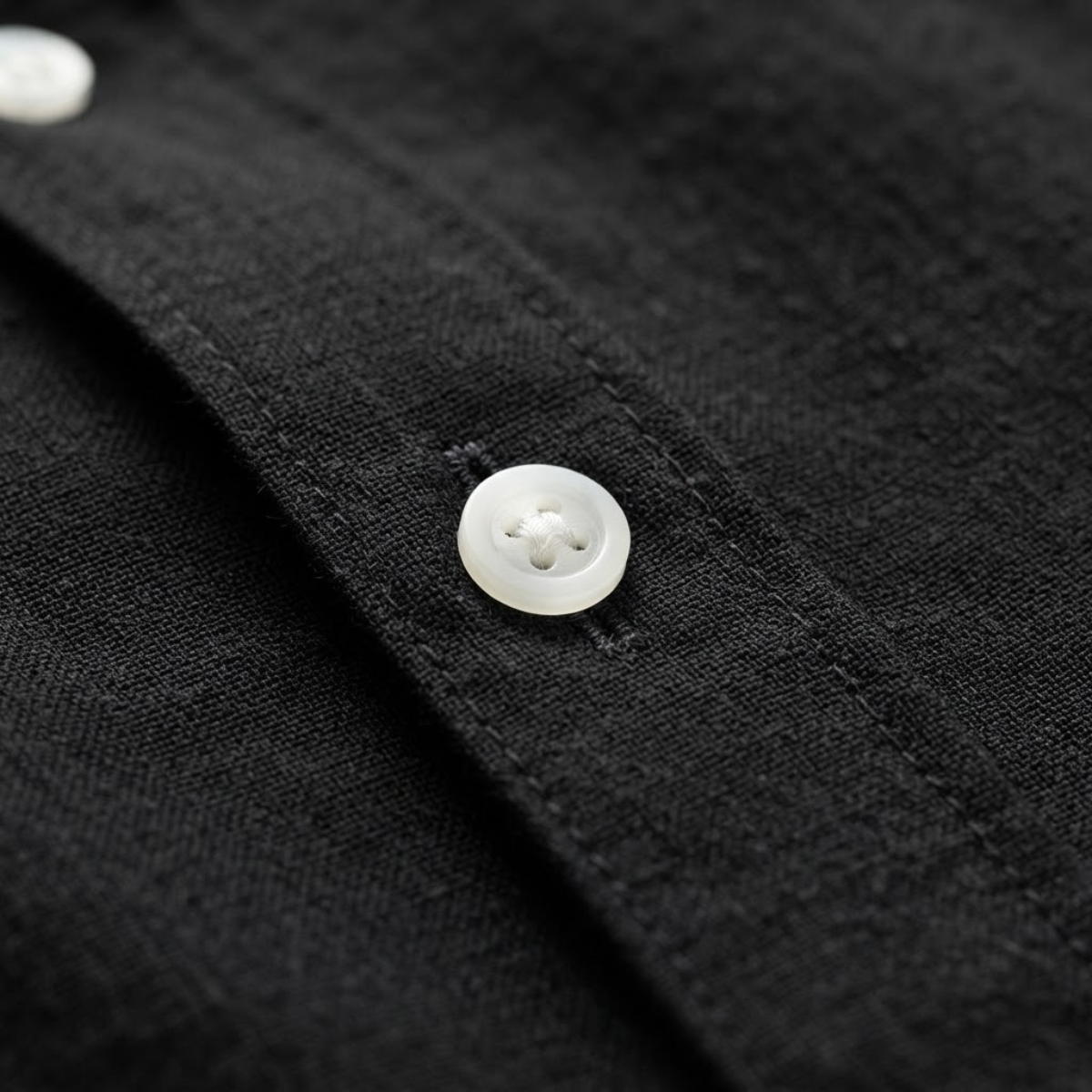 The Asolo Men’s Casual Shirt and Trousers Outfit – Summer Linen Set
