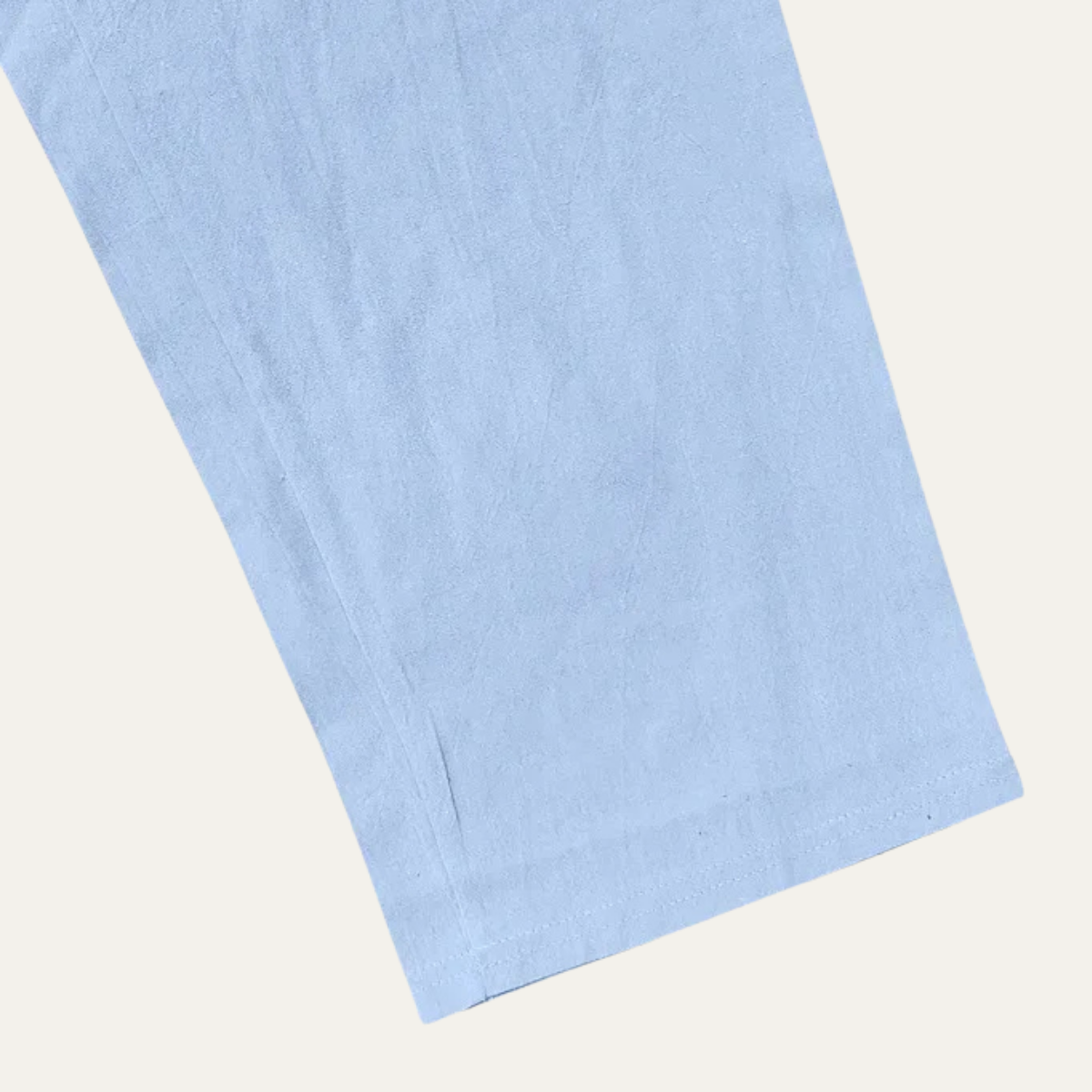 The Haddon Men’s Breathable Linen Shirt & Trousers Set