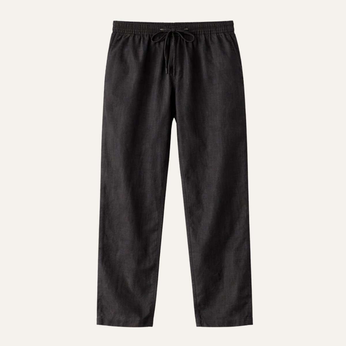 The Peterborough Men’s Cotton Linen Loose Fit Casual Trousers