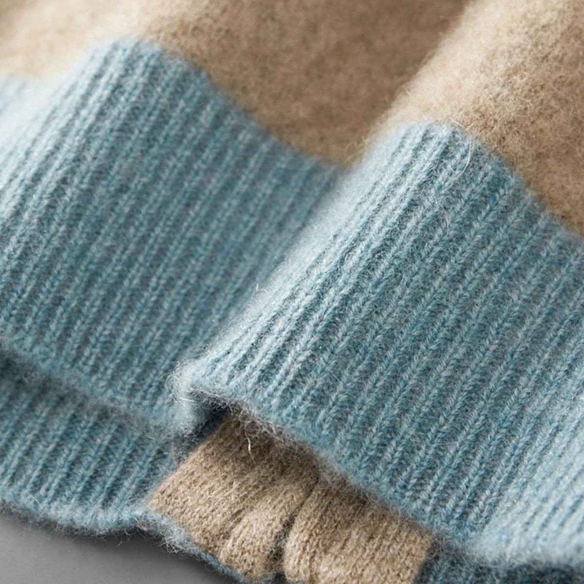 The Foxborough Luxury Cashmere Jumpers