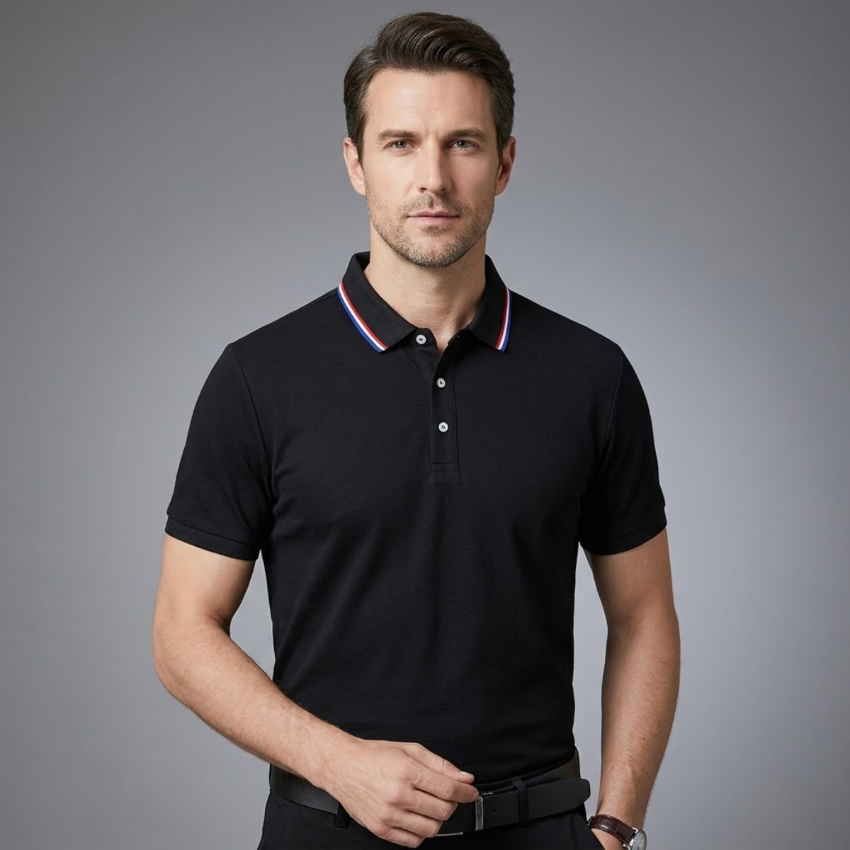Men’s Smart Polo Shirt