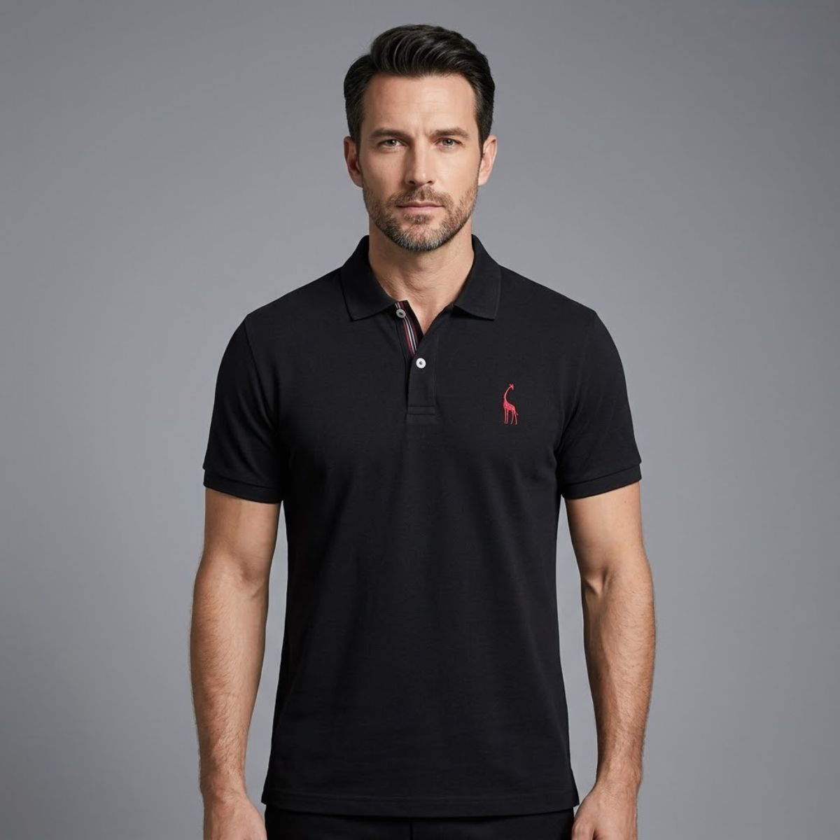 Men’s Cotton Smart Polo Shirt