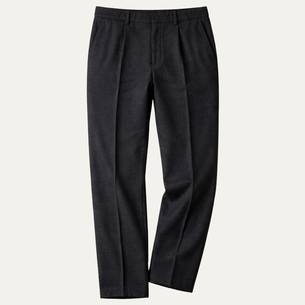 The Portofino Men’s Loose Fit Lightweight Linen Trousers
