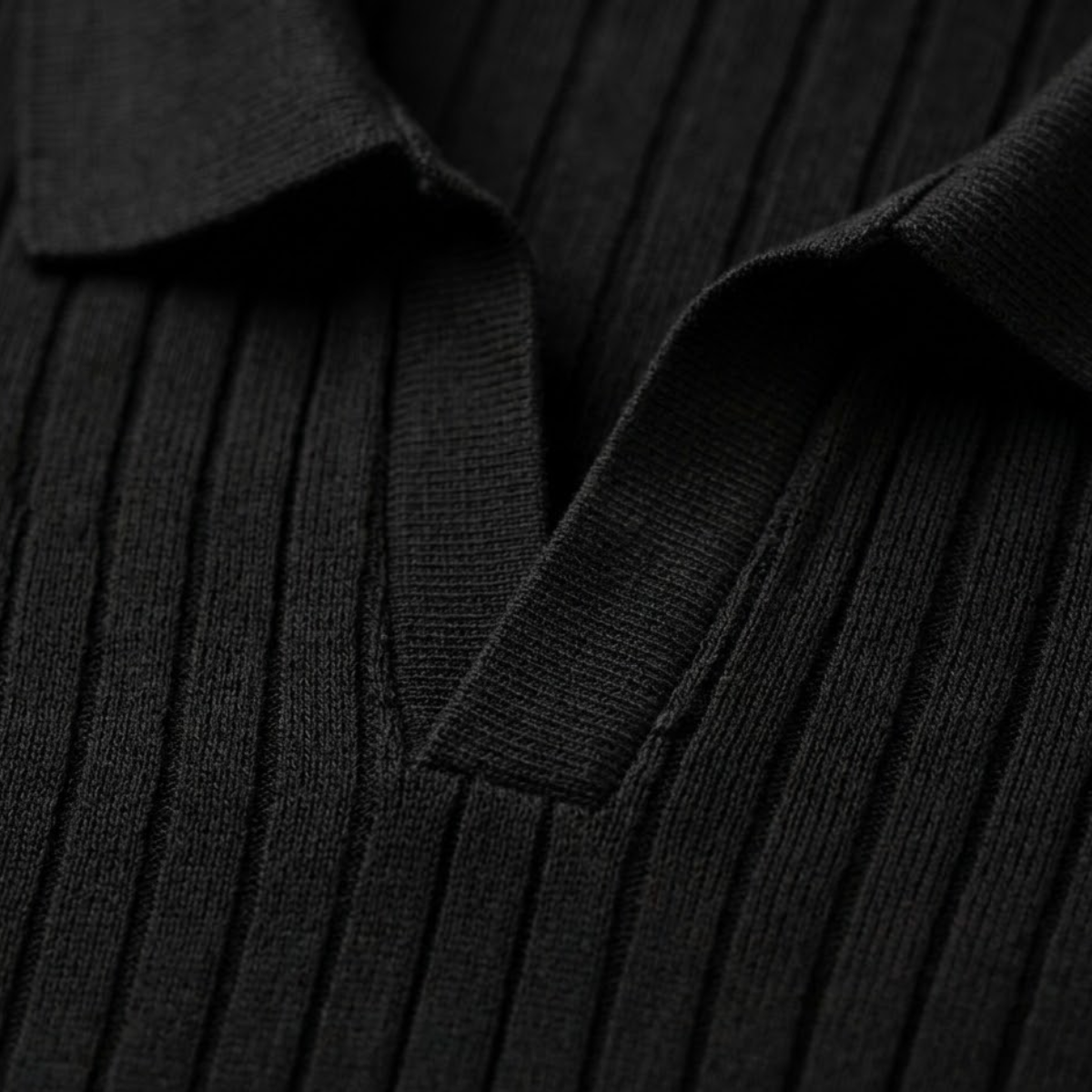Men’s Knit Polo