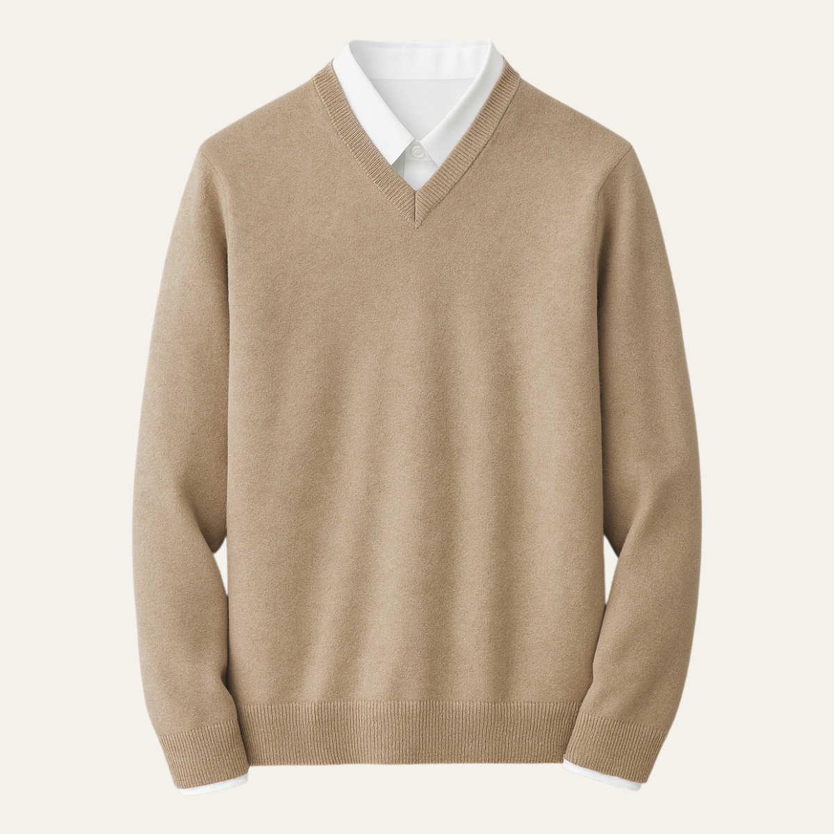 The Cleveland Wool Jumpers for Men