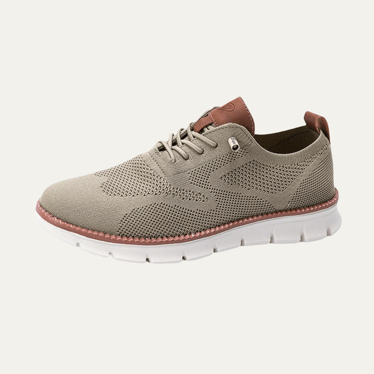 The Tarryton Men’s Lightweight Breathable Casual Knit Walking Shoes