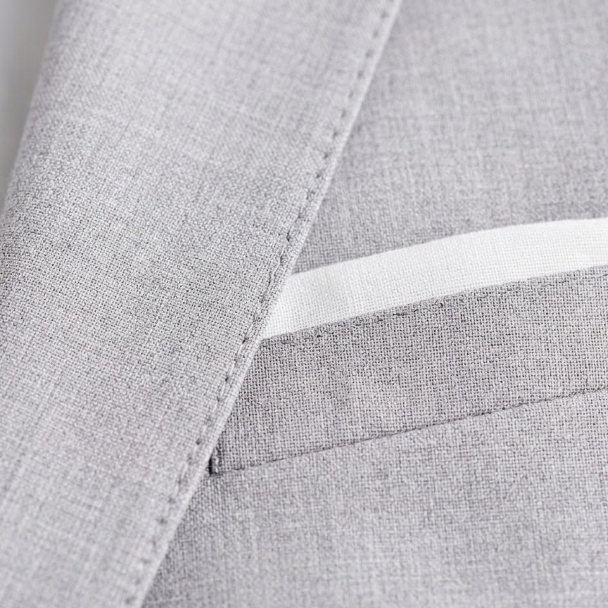 Men’s Two Piece Suit - The Brescia – Slim Fit Blazer and Trousers Formal Set
