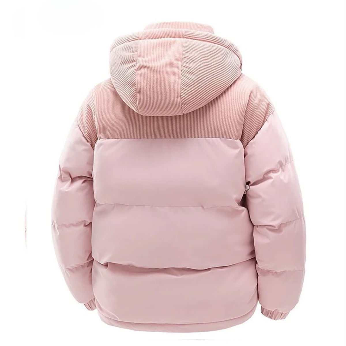 The Battersea Men's Warm Hooded Puffer Jacket