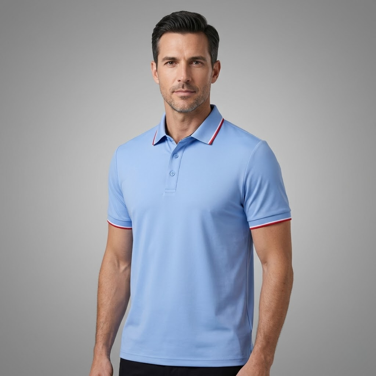 Men’s Smart Polo Shirt