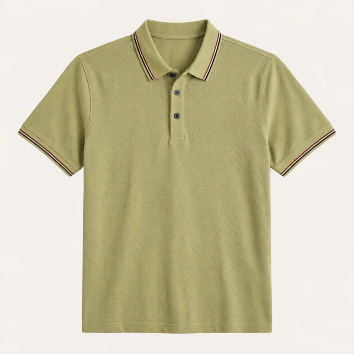 The Avellino Men’s Stylish Cotton Polo Shirt