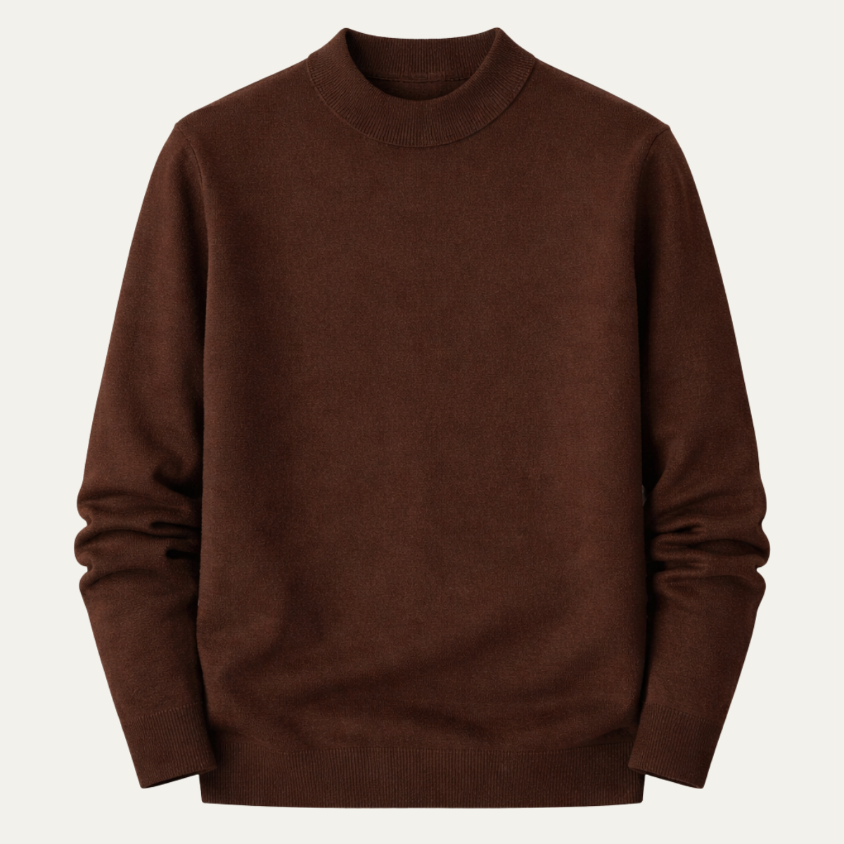 Men’s Trendy Crew Neck Jumper