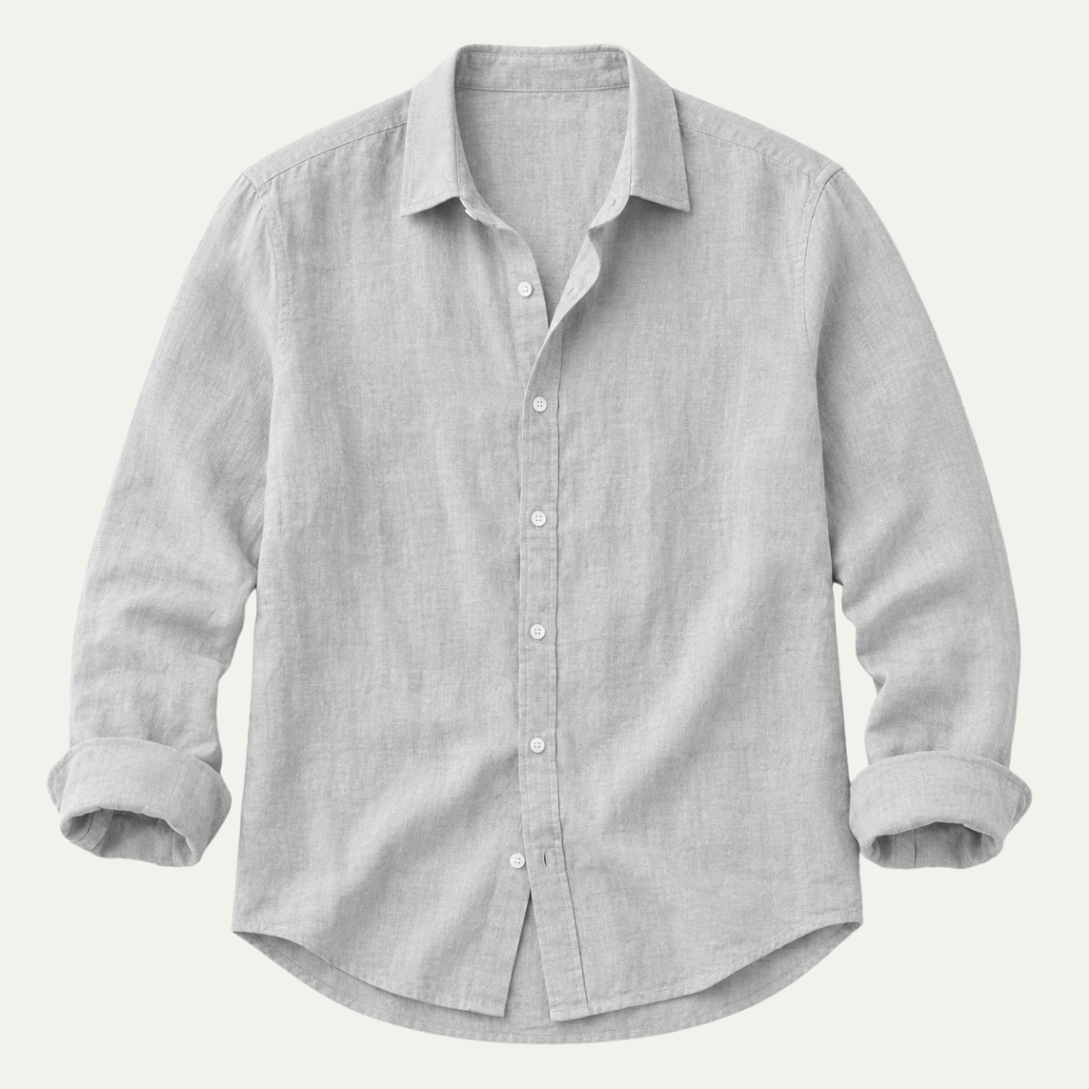 The Bergamo Men's Lightweight Breathable Summer Shirt