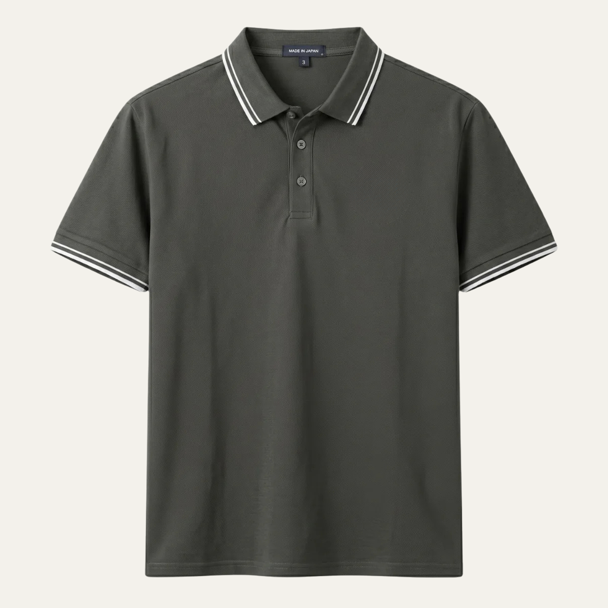 Men’s Smart Casual - Cotton Polo Shirt