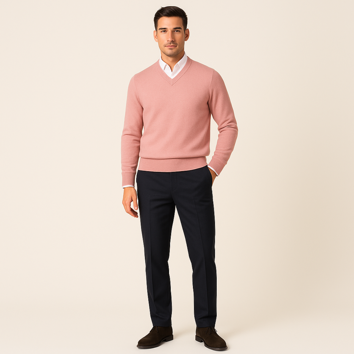 The Cleveland Wool Jumpers for Men