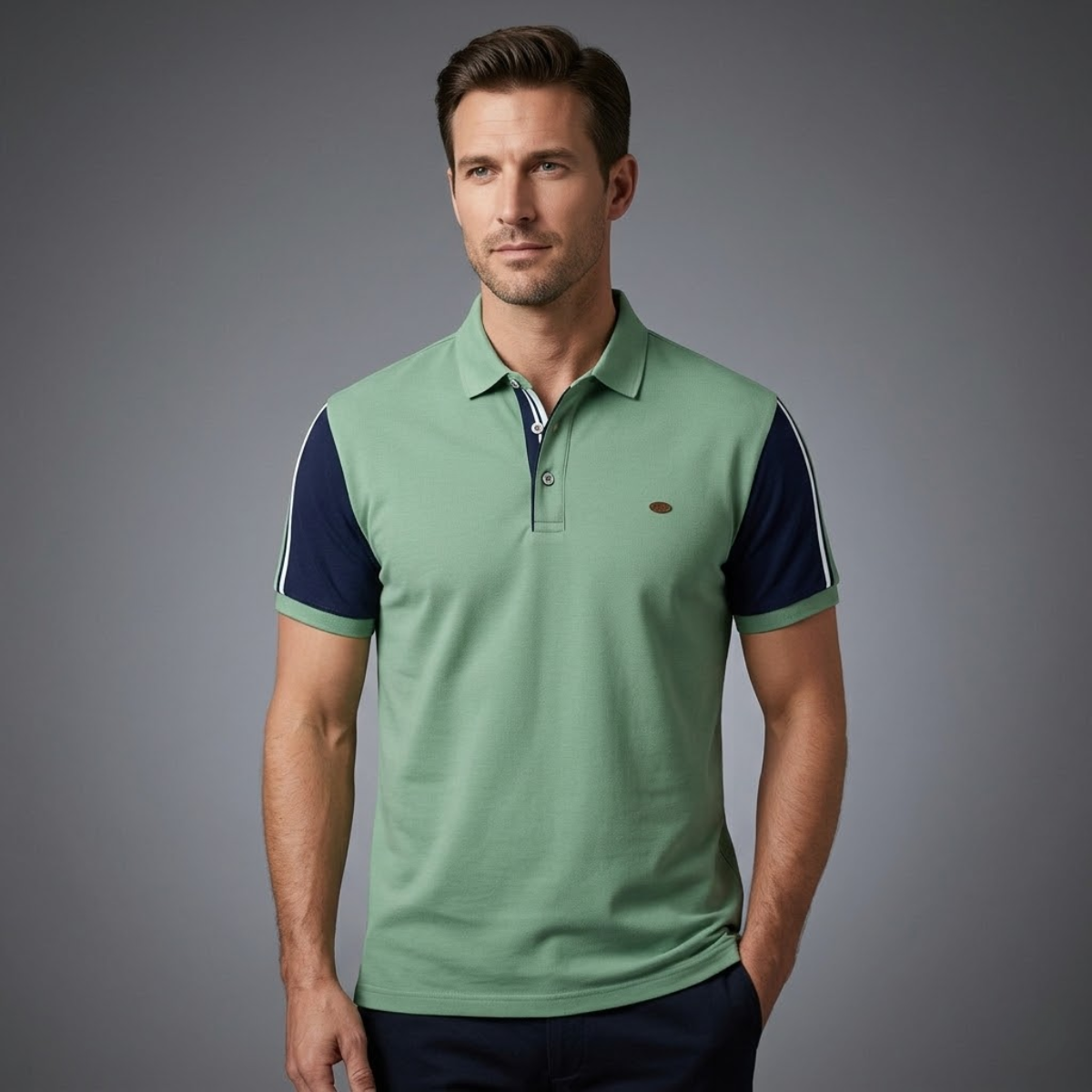 Men’s Smart Polo Shirt