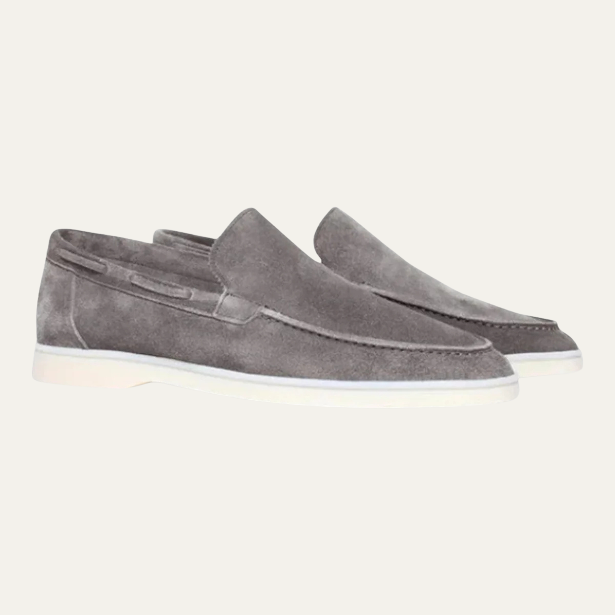 Men’s Suede Casual Loafers