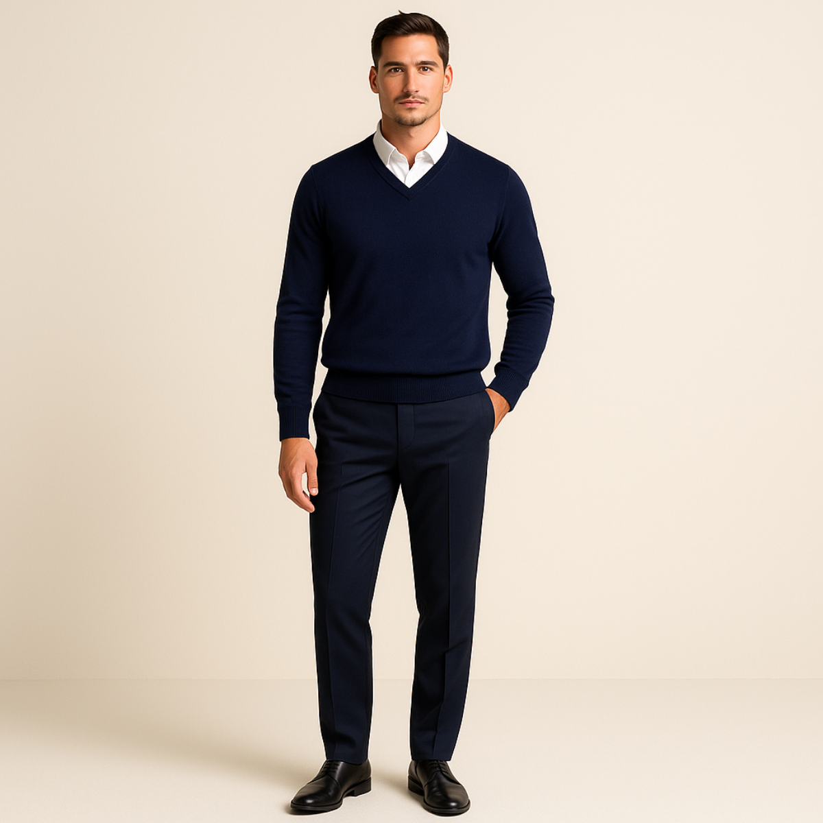 The Cleveland Wool Jumpers for Men