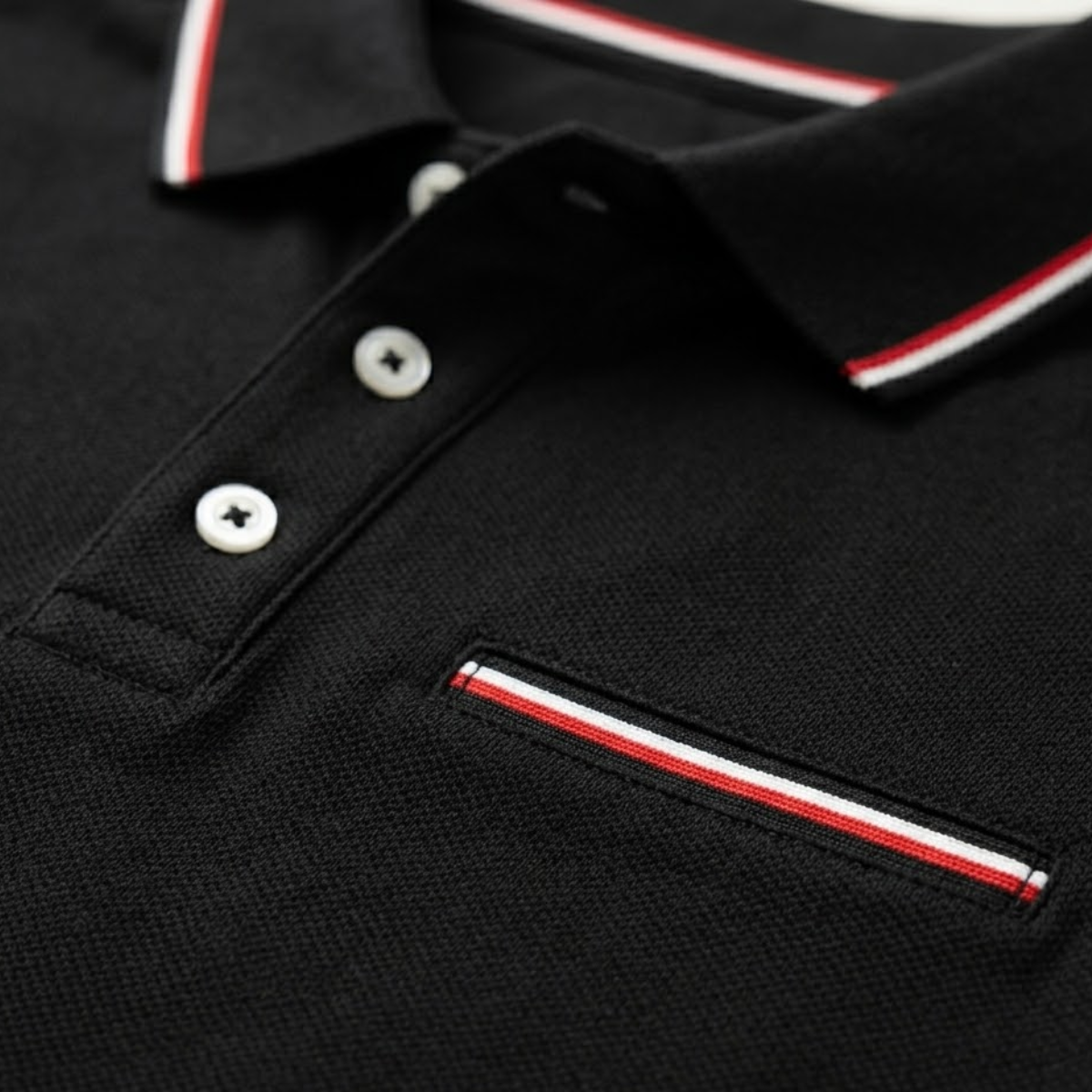 Men’s Smart Golf Polo Shirt