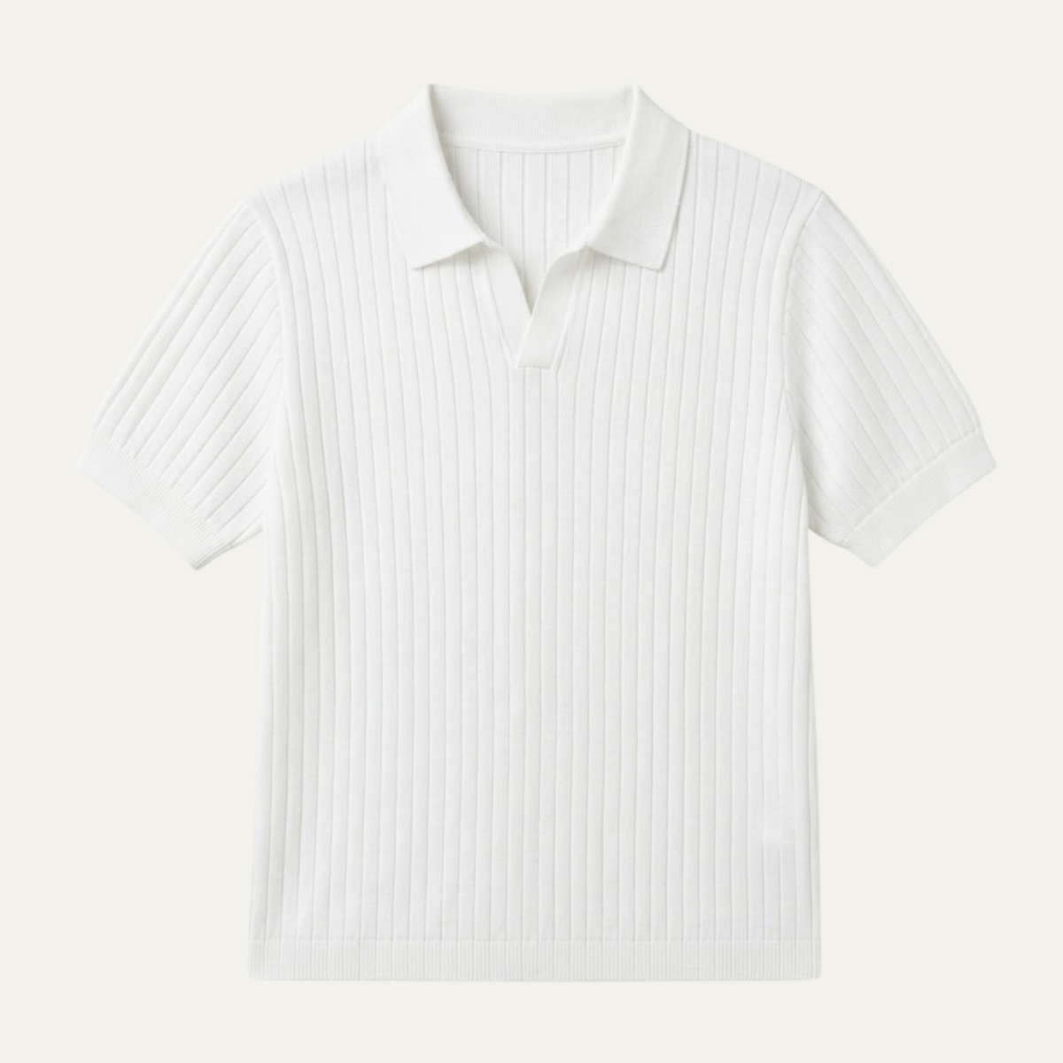 Men’s Knit Polo