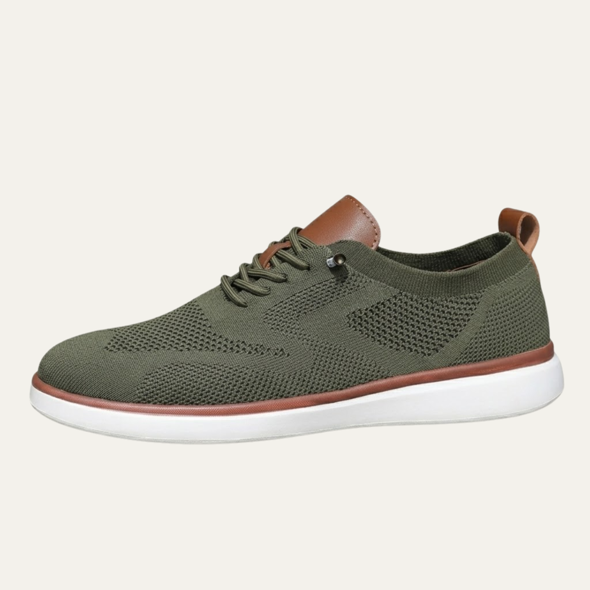 The Annecy Men’s Lightweight Breathable Lace Up Mesh Shoes