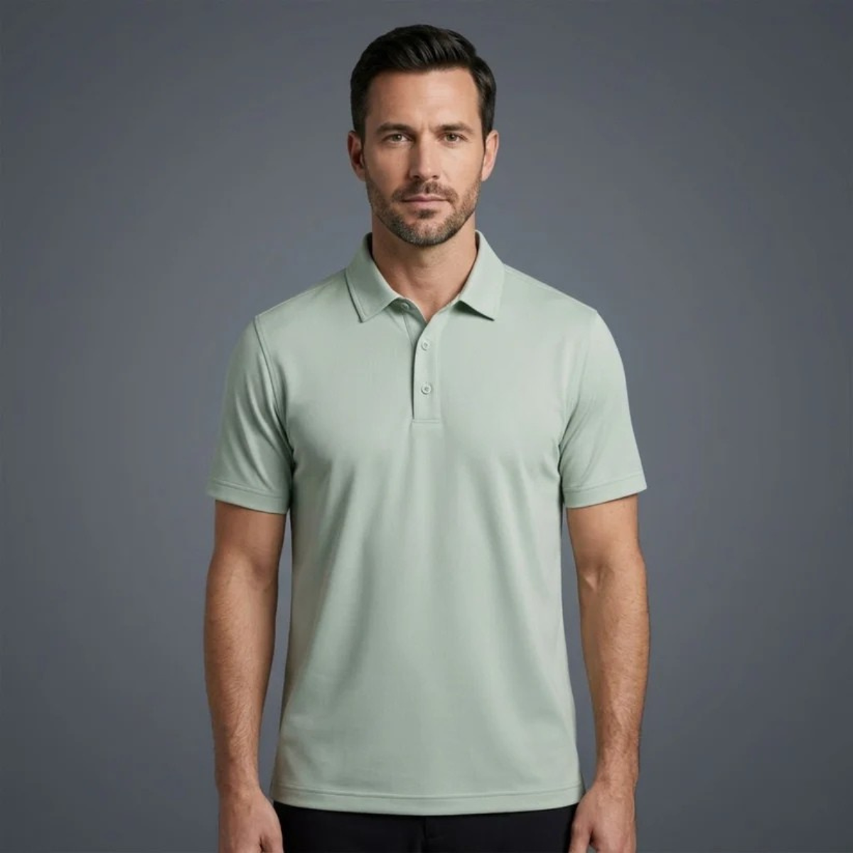 Men’s Smart Polo Shirt