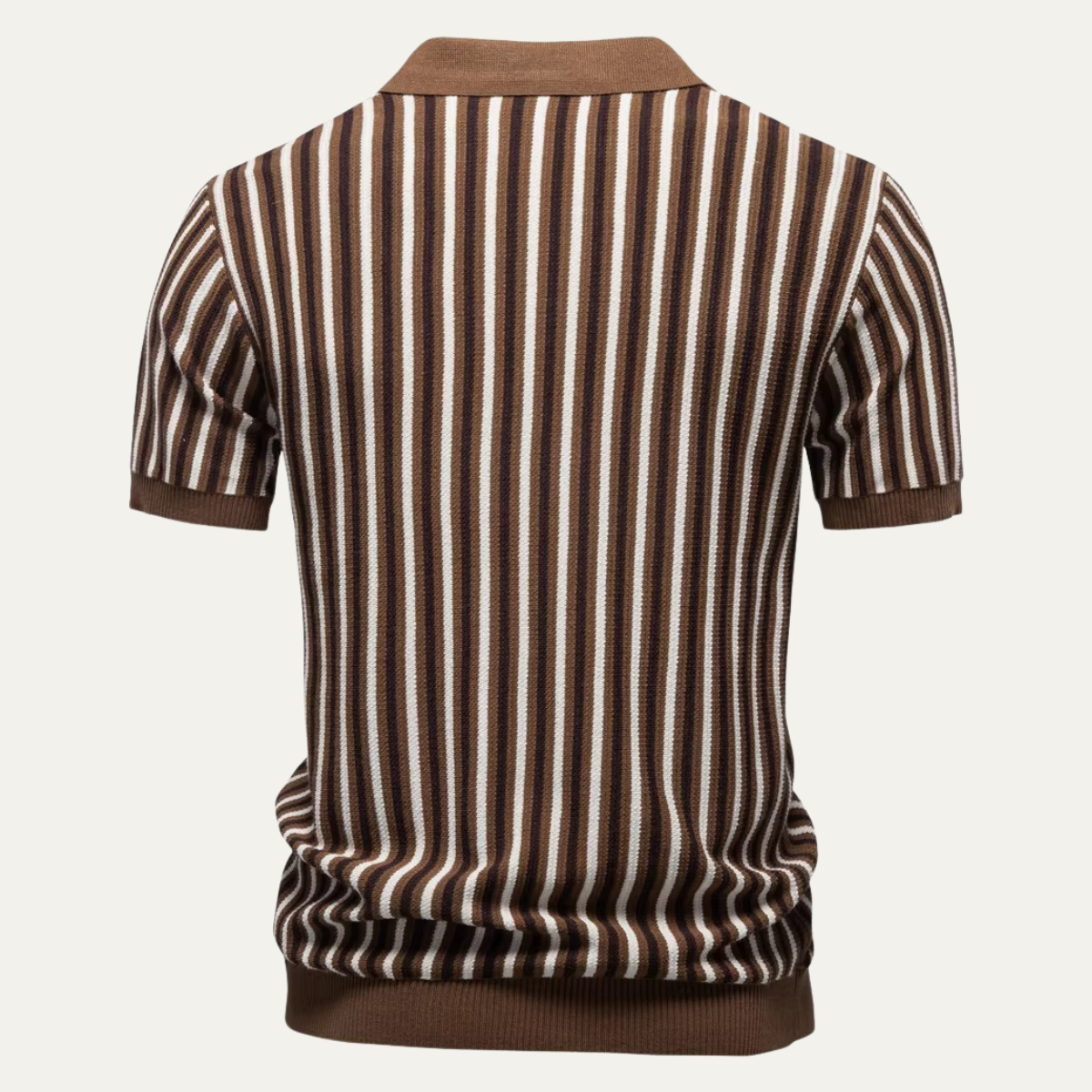 Men’s Knit Smart Polo Shirt