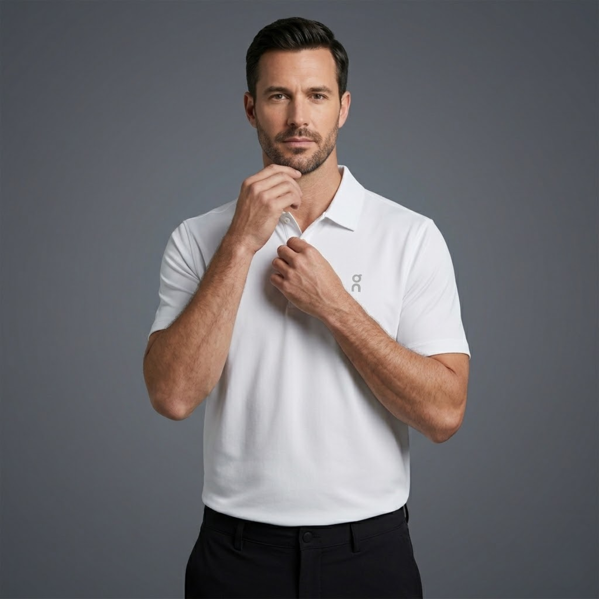 Men’s Smart Polo Shirt