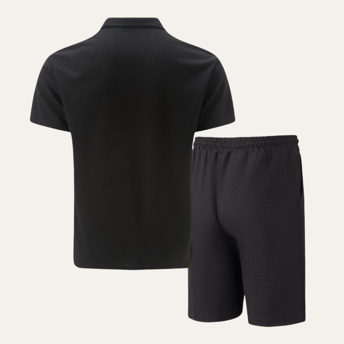 The Holkham Men’s Lightweight Linen Drawstring Shorts