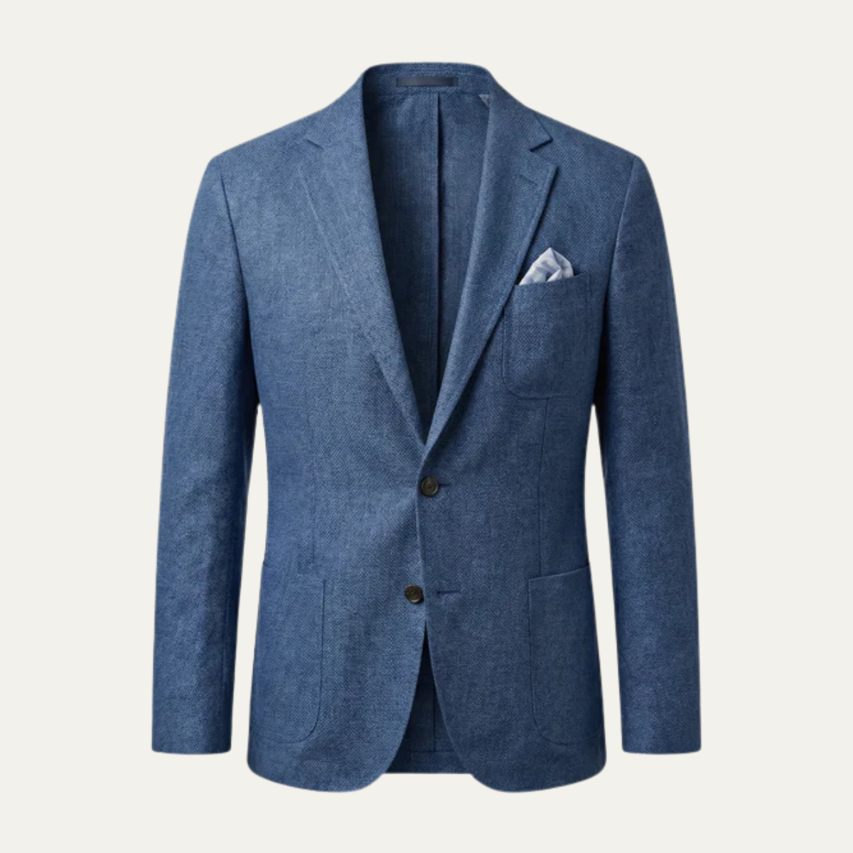 The Ellington Men’s Lightweight Slim Fit Blazer