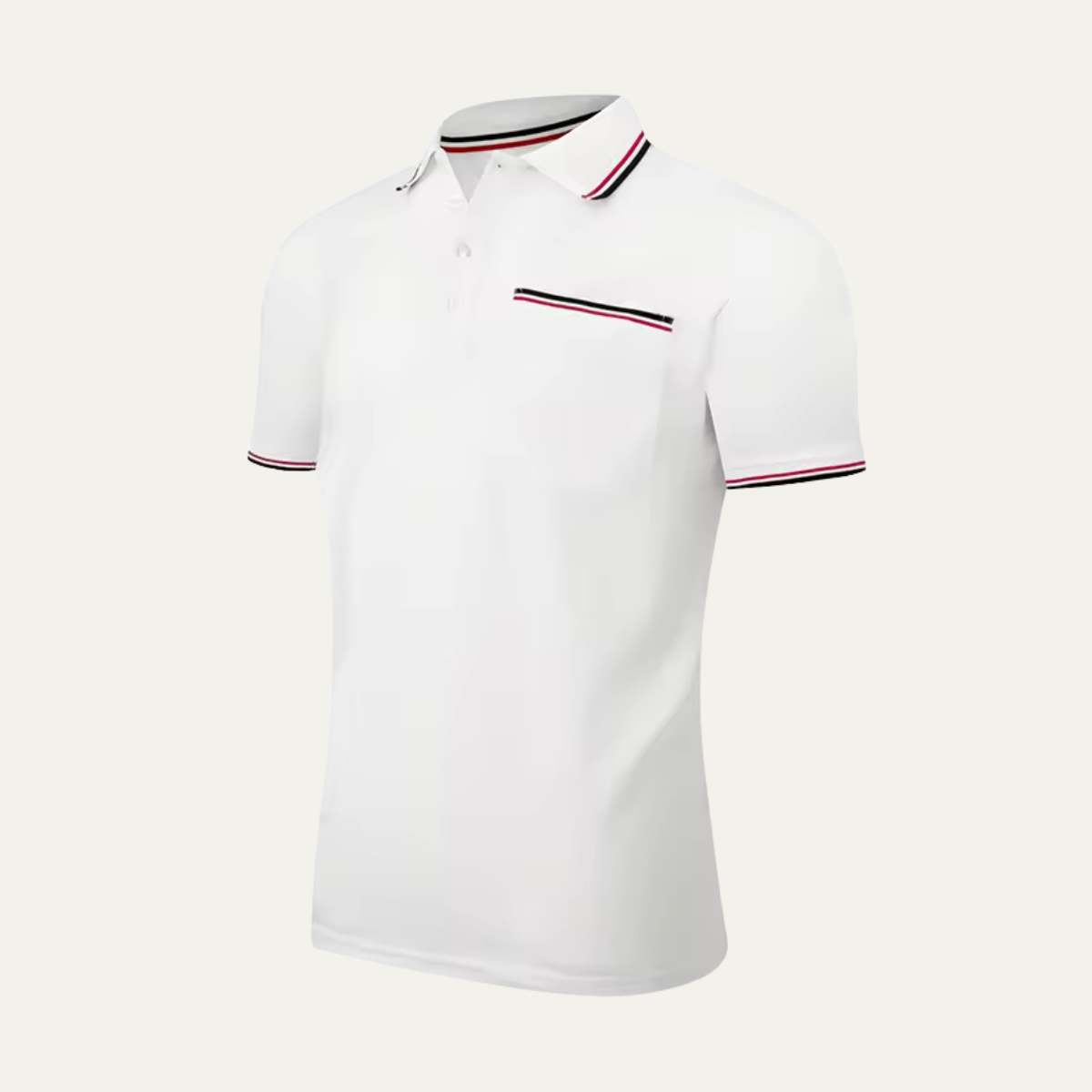 Men’s Smart Golf Polo Shirt