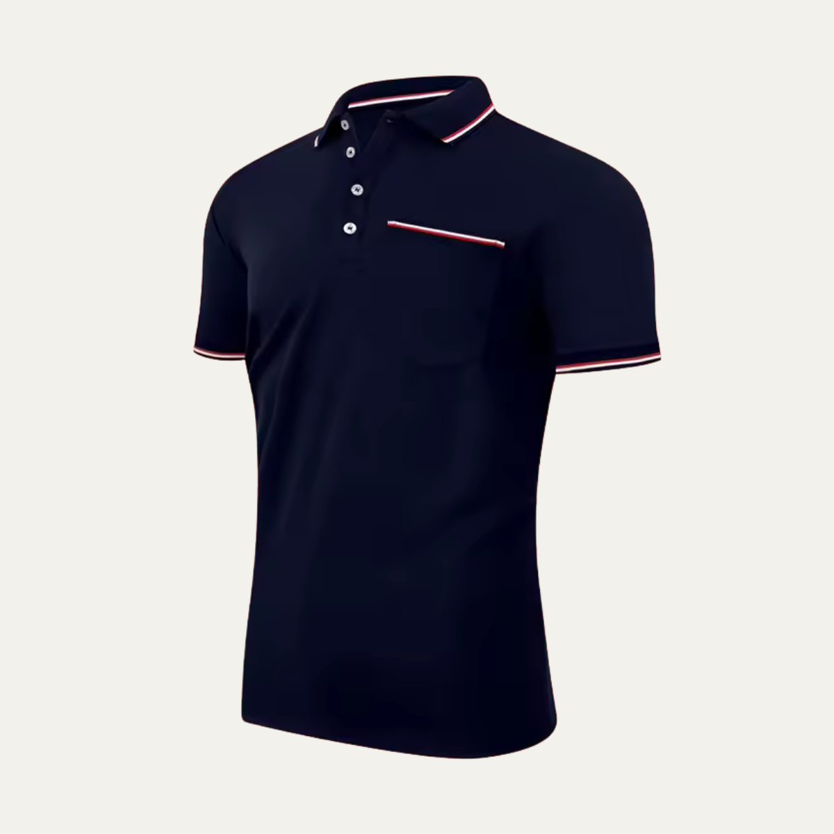 Men’s Smart Golf Polo Shirt