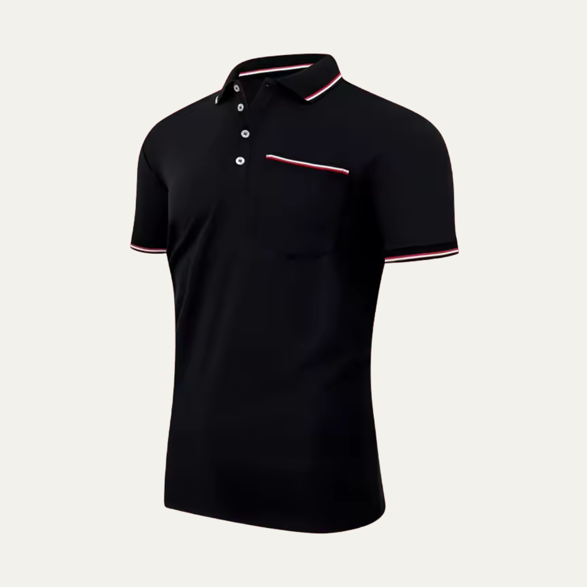 Men’s Smart Golf Polo Shirt