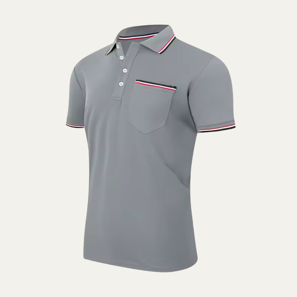 Men’s Smart Golf Polo Shirt