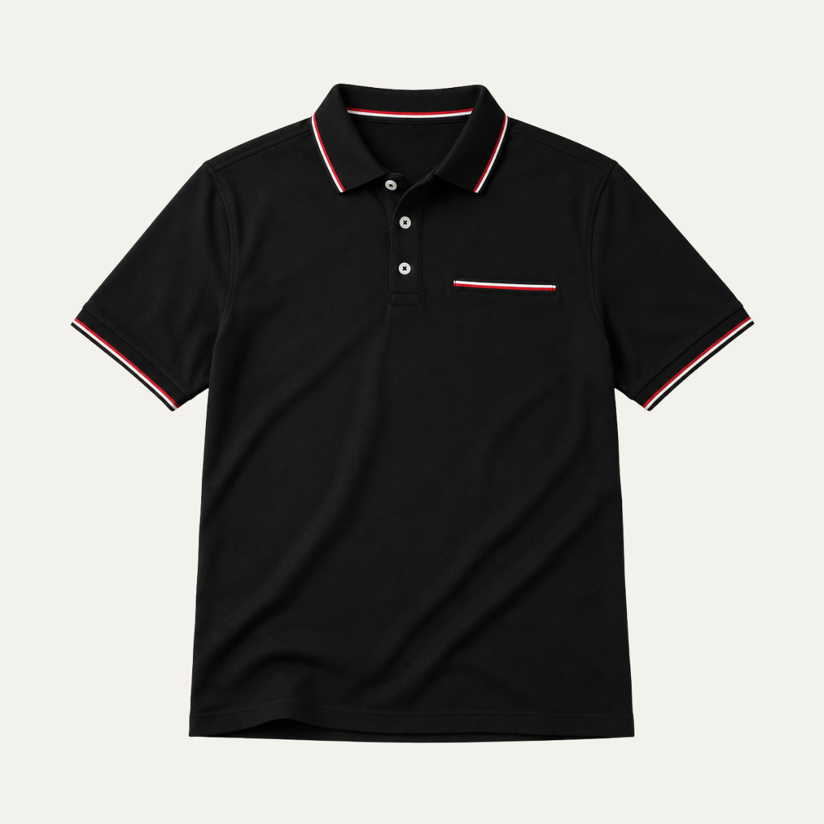 Men’s Smart Golf Polo Shirt