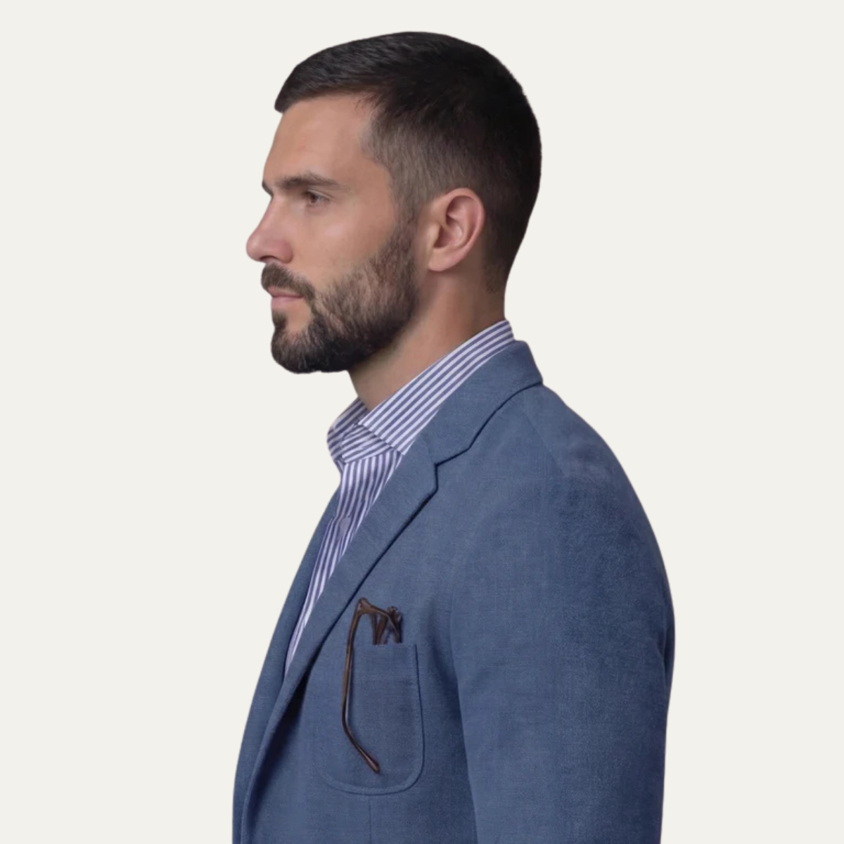 The Ellington Men’s Lightweight Slim Fit Blazer
